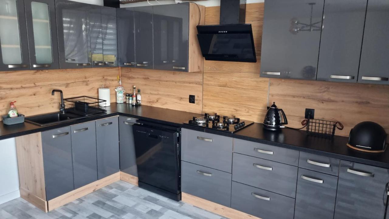 Galaxy Apartments Duninowo المظهر الخارجي الصورة